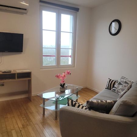 Appartement 2 Chambres Vue Loire Le Cellier Dış mekan fotoğraf