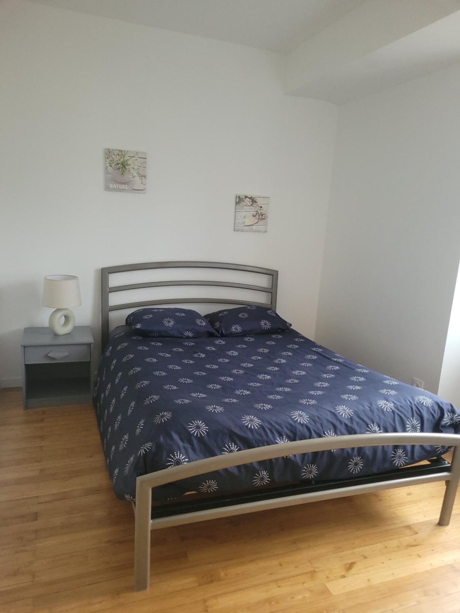 Appartement 2 Chambres Vue Loire Le Cellier Dış mekan fotoğraf