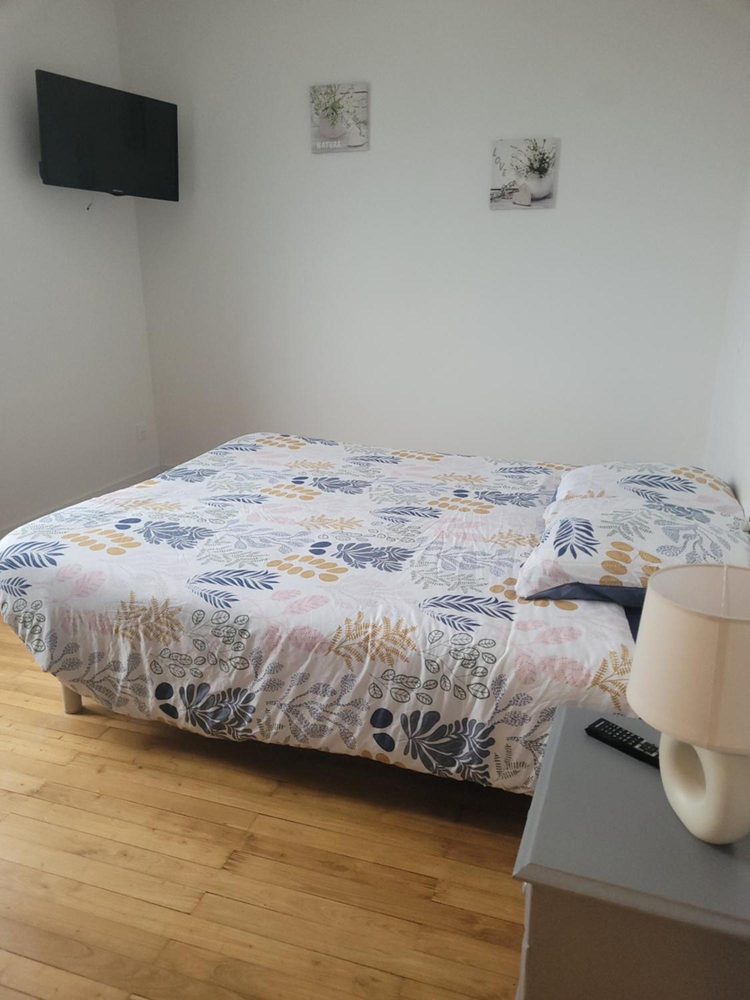 Appartement 2 Chambres Vue Loire Le Cellier Dış mekan fotoğraf